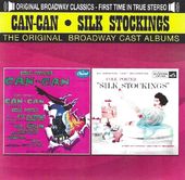 Can-Can (1953) / Silk Stockings (1955) (Original