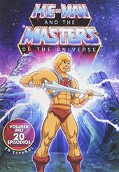 He-Man and the Masters of the Universe - Volume 1