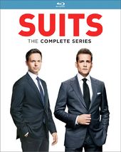 Suits: The Complete Series (Blu-ray)