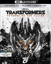 Transformers: Revenge of the Fallen (4K UltraHD +