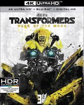 Transformers: Dark of the Moon (4K UltraHD +