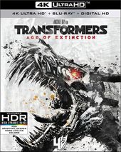 Transformers: Age of Extinction (4K UltraHD +