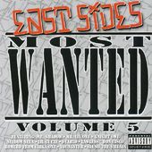 East Side's Most Wanted, Vol. 5 [PA]