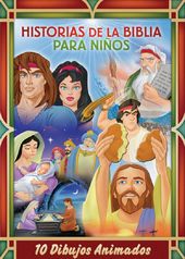 Historias de la Biblia para Ninos: 10 Dibujos