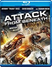 Attack from Beneath (Blu-ray)