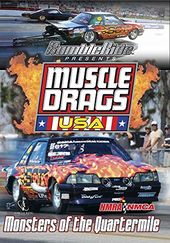 Drag Racing - Muscle Drags USA: Monsters of the