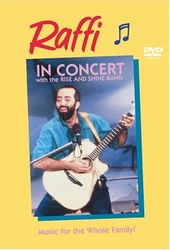 Raffi in Concert With the Rise and Shine Band