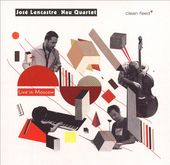 Josa‰ Lencastre Nau Quartet-Live In Moscow