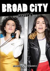 Broad City - Season 4 (2-DVD)