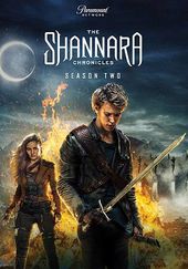 The Shannara Chronicles - Season 2 (3-DVD)