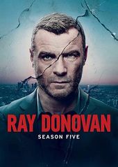 Ray Donovan - Season 5 (4-DVD)