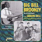 Big Bill Broonzy in Concert (Live)