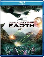 AE: Apocalypse Earth (Blu-ray)