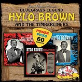 Bluegrass Power Picks: 60 Classics (3-CD)