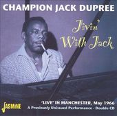 Jivin' with Jack: Live in Manchester, May 1966