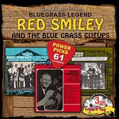 Bluegrass Power Picks: 61 Classics (3-CD)