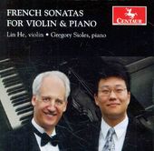 French Sonatas For Violin & Piano