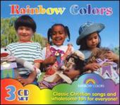 Rainbow Colors: Christian Songs / Various (Box)