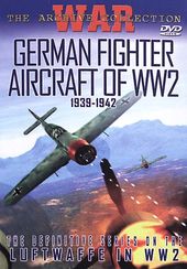 WWII - Aviation: German Fighter Aircraft of WW2,