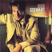 Rod Stewart: Human (+1 Bonus Track)