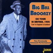 On Tour in Britain, 1952: Live in England and