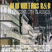 Crescent City Classics: New Orleans R&B (2-CD)
