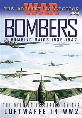 WWII - Aviation: German Bombers & Bombing Raids,
