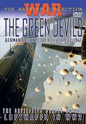 WWII - Aviation: Green Devils - German