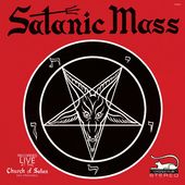 Satanic Mass - Red/Black Splatter (Blk) (Colv)