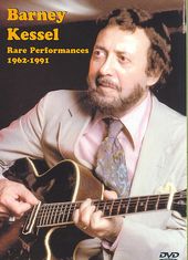 Barney Kessel - Rare Performances 1962-1991