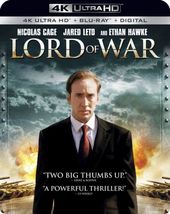 Lord of War (4K UltraHD + Blu-ray)