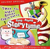 Twas the Night Before Christmas/sing-along