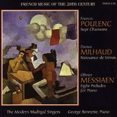 French Music Of the 20th Century