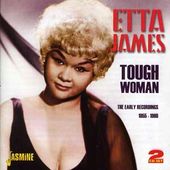 Tough Woman: Early Recordings 1955-1960 (2-CD)