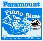 Paramount Piano Blues, Volume 3