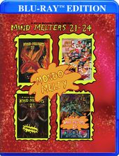 Mondo Melty! Mind Melters 21-24 (Blu-ray)