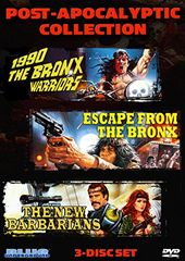 Post-Apocalyptic Collection (1990: The Bronx