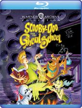 Scooby-Doo and the Ghoul School (Blu-ray)