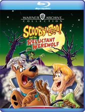 Scooby-Doo and the Reluctant Werewolf (Blu-ray)