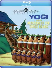 Yogi and the Invasion of the Space Bears (Blu-ray)