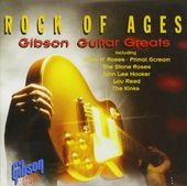 Rock Of Ages-Gibson Guitar Greatest 
