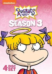 Rugrats - Season 3 (4-DVD)