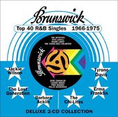 Brunswick Top 40 R&B Singles 1966-1975 (2-CD)