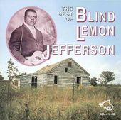 The Best of Blind Lemon Jefferson [Wolf]