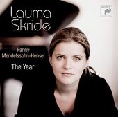 Fanny Mendelssohn-Hensel: The Year