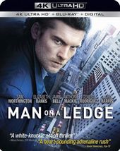 Man on a Ledge (4K UltraHD + Blu-ray)