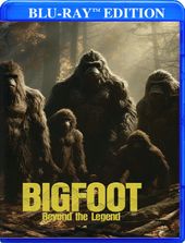 Bigfoot: Beyond the Legend (Blu-ray)