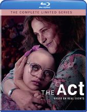 The Act: The Complete Limited Series (Blu-ray)
