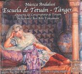 Musica Andalusi: Escuela De Tetuan - Tanger