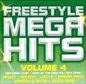 Freestyle Mega Hits Vol 4
